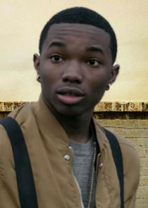 Joshua J. Williams
as Orlando