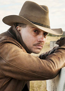 Logan Marshall-Green
as Creeley Turner