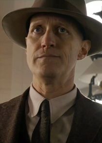 Christopher Heyerdahl
as Sheriff Don Berryman