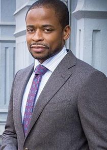 Dulé Hill
as Albert Cobb