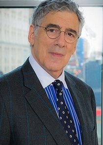 Elliott Gould
as Isaiah Roth