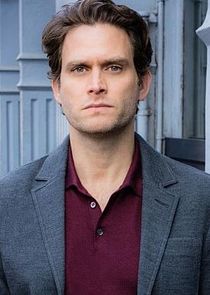 Steven Pasquale
as William 