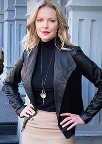 Katherine Heigl
as Sadie Ellis