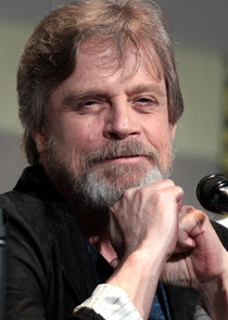 Mark Hamill
as Narrator