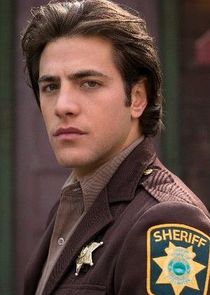 Alberto Frezza
as Deputy Garrett Sykes