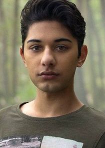 Mark Indelicato
as Blair Ramos