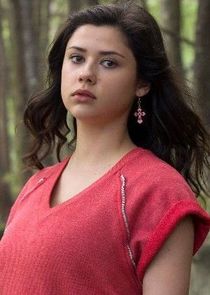 Amber Coney
as Carolina 