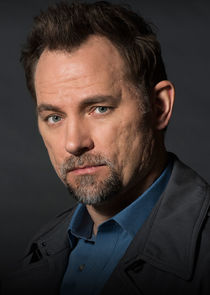David Meunier
as Detective James Shay