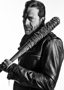 Jeffrey Dean Morgan
as Negan