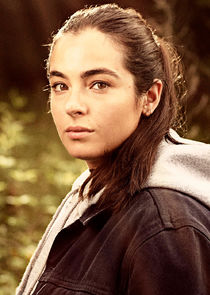 Alanna Masterson
as Tara Chambler