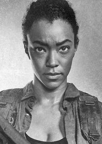 Sonequa Martin-Green
as Sasha Williams