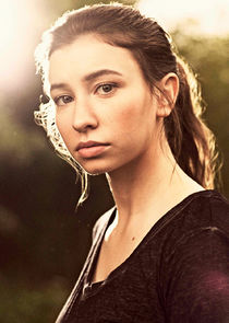 Katelyn Nacon
as Enid