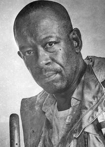 Lennie James
as Morgan Jones