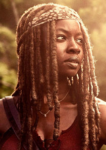 Danai Gurira
as Michonne Hawthorne