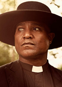 Seth Gilliam
as Father Gabriel Stokes