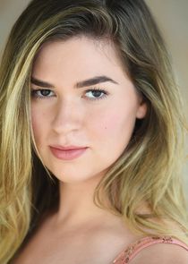 Fiona Robert
as Coco Deutsch