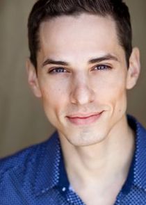 Sean Patrick Doyle
as Coach Gordon