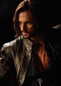 Tom Riley
as Leonardo da Vinci