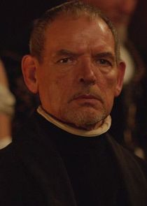 David Schofield
as Piero da Vinci