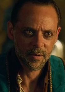 Alexander Siddig
as Al-Rahim