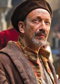 Allan Corduner
as Andrea Verrocchio