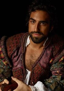 Gregg Chilingirian
as Zoroaster