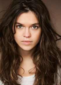 Sabrina Bartlett
as Sophia