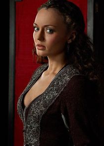 Laura Haddock
as Lucrezia Donati