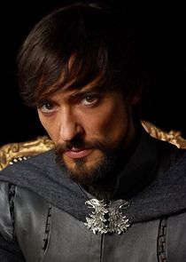 Blake Ritson
as Count Girolamo Riario