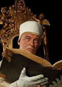 James Faulkner
as Pope Sixtus IV