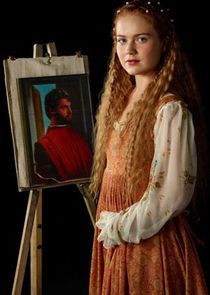 Hera Hilmar
as Vanessa