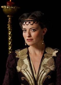 Lara Pulver
as Clarice Orsini