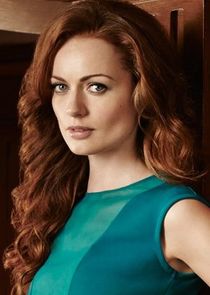 Rosalind Halstead
as Becca Thorn