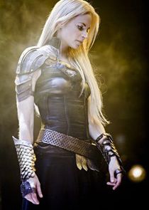 Katrine De Candole
as Uriel