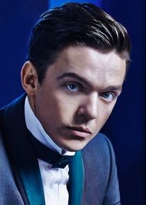 Luke Allen-Gale
as William Whele