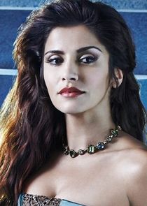Shivaani Ghai
as Arika