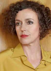 Maria Schrader
as Lenora Rauch