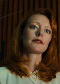 Lavinia Wilson
as Brigitte Winkelmann