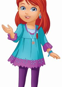 Raquel Wallace
as Kate