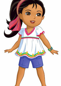 Alexandria Suarez
as Naiya