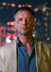 John Simm
as Professor Jonah Mulray