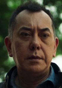 Anthony Wong
as David Chen