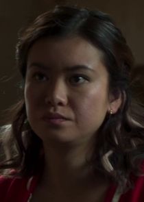 Katie Leung
as Lau Chen