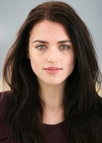 Katie McGrath
as Kate