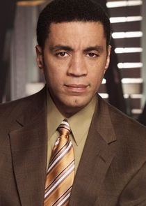 Harry Lennix
as Boyd Langton