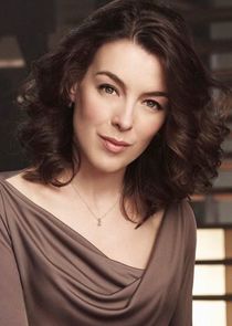Olivia Williams
as Adelle DeWitt