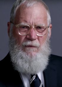 David Letterman
as Presenter