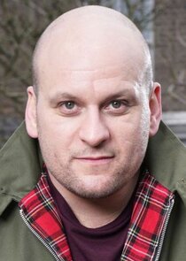 Ricky Champ
as Frank