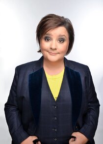 Susan Calman
as Fatty