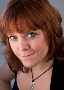 Lizzie Roper
as Top Dog